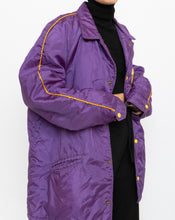 Load image into Gallery viewer, Vintage x Purple Varsity Jacket (S-L)