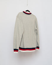Load image into Gallery viewer, PALACE x Grey Mockneck Sweater (S)