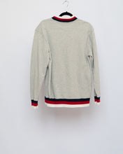 Load image into Gallery viewer, PALACE x Grey Mockneck Sweater (S)