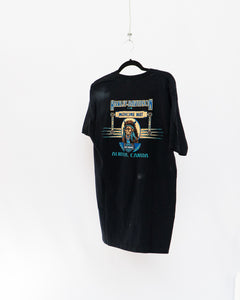 HARLEY DAVIDSON x Made in USA x 2005 Medicine Hat Tee (M, L)