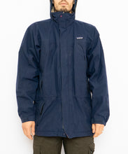 Load image into Gallery viewer, Vintage x PATAGONIA x Navy Ski Jacket (M, Mens)