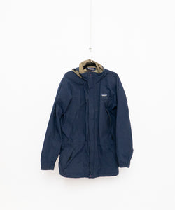 Vintage x PATAGONIA x Navy Ski Jacket (M, Mens)