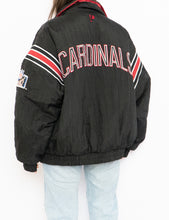 Load image into Gallery viewer, Vintage x PRO PLAYER x Cardinals Reversible Jacket (M, Mens)