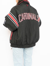 Load image into Gallery viewer, Vintage x PRO PLAYER x Cardinals Reversible Jacket (M, Mens)
