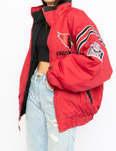 Load image into Gallery viewer, Vintage x PRO PLAYER x Cardinals Reversible Jacket (M, Mens)