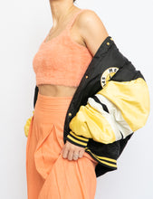 Load image into Gallery viewer, Modern x Coral Fuzzy Crop Top (XS, S)