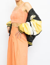 Load image into Gallery viewer, Modern x Coral Fuzzy Crop Top (XS, S)
