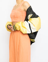 Load image into Gallery viewer, Modern x Coral Fuzzy Crop Top (XS, S)