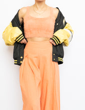 Load image into Gallery viewer, Modern x Coral Fuzzy Crop Top (XS, S)