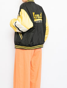 Vintage x MONDI SPORTS x 80s Satin Bomber (XS-M)