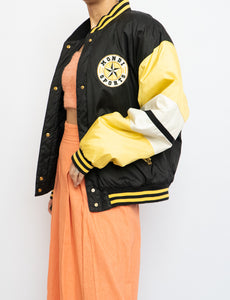 Vintage x MONDI SPORTS x 80s Satin Bomber (XS-M)