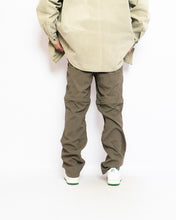 Load image into Gallery viewer, Vintage x NORTH FACE x Olive Green Windbreaker Cargo Zip-off Pant (M, L)