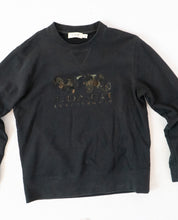 Load image into Gallery viewer, COACH x Black T-Rex Logo Crewneck (XS-M)