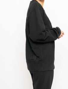 COACH x Black T-Rex Logo Crewneck (XS-M)
